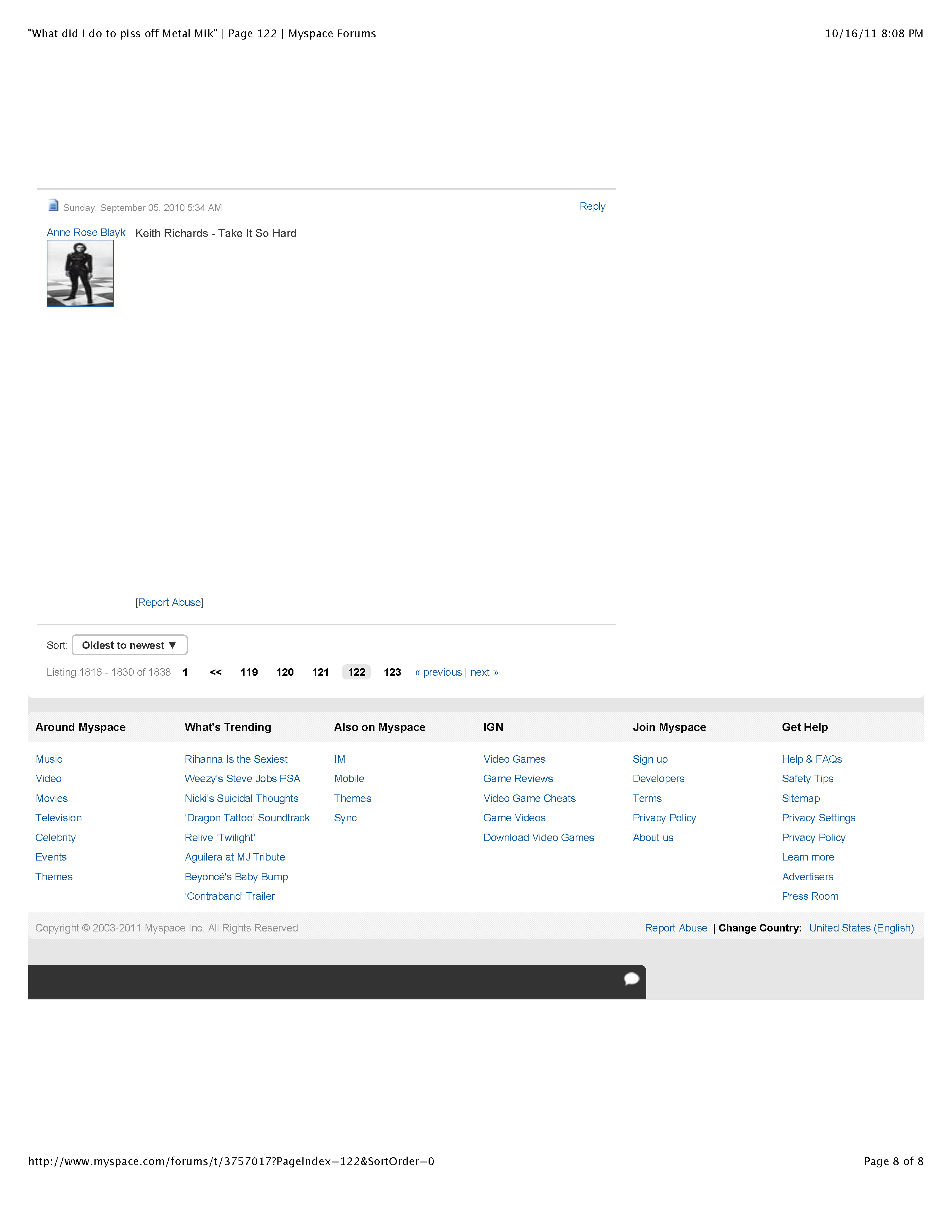 ./MySpace - 'What did I do to piss off Metal Mike' | Page 122 | Myspace Forums re Metal Mike Saunders_Page_8.png